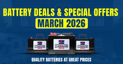 Canada Battery Offers