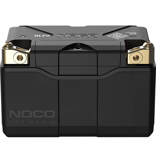 Noco Lithium Group 9 Powersports Battery