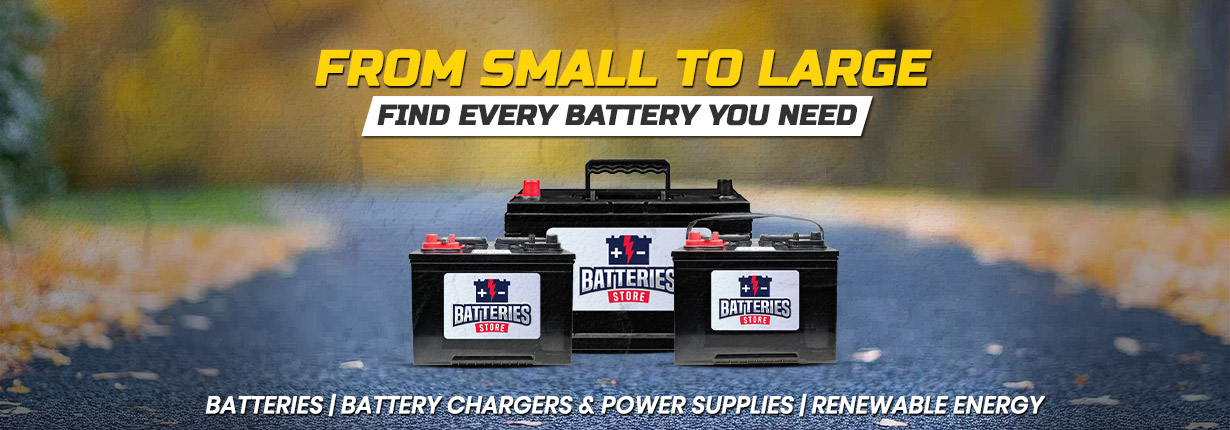 Small Batteries