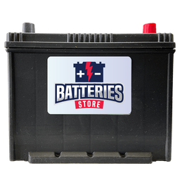 [B124R72] GROUP 124R Battery