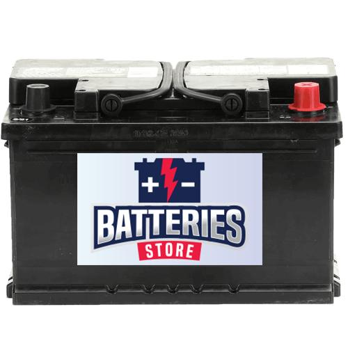 GROUP 91 | Batteries Store