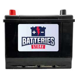 [B8672] GROUP 86 Battery